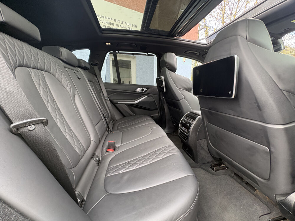 X5 xDrive 45e 394ch M Sport 1&egrave;re main 2022 occasion 90400 Danjoutin