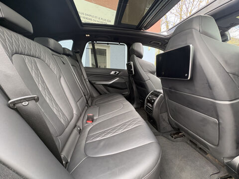 X5 xDrive 45e 394ch M Sport 1&egrave;re main 2022 occasion 90400 Danjoutin