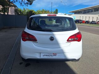 Corsa 1.4 Turbo 100 ch Edition 5 portes 1&egrave;re main 2017 occasion 90400 Danjoutin