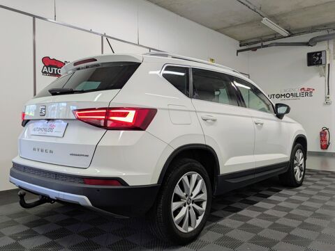 Ateca 1.6 TDI 115 S&S STYLE 2016 occasion 95800 Cergy