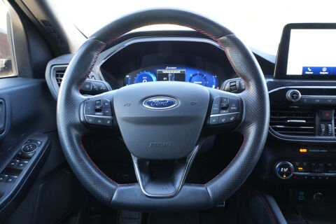 Kuga III 1.5 ECOBLUE 120 ST-LINE X 2020 occasion 01000 Saint-Denis-l&egrave;s-Bourg
