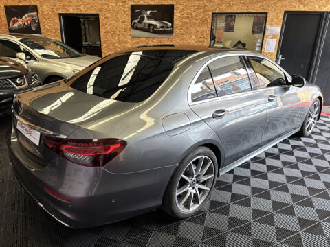 Classe E 2.0 220D finition Amg Line 9G-Tronic 2023 occasion 59640 Dunkerque