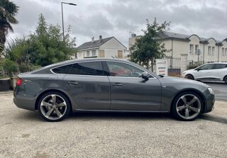 A5 I Sportback Phase 2 2.0 TDi 150cv Multitronic - S Line 2015 occasion 49124 Saint-Barth&eacute;lemy-d'Anjou