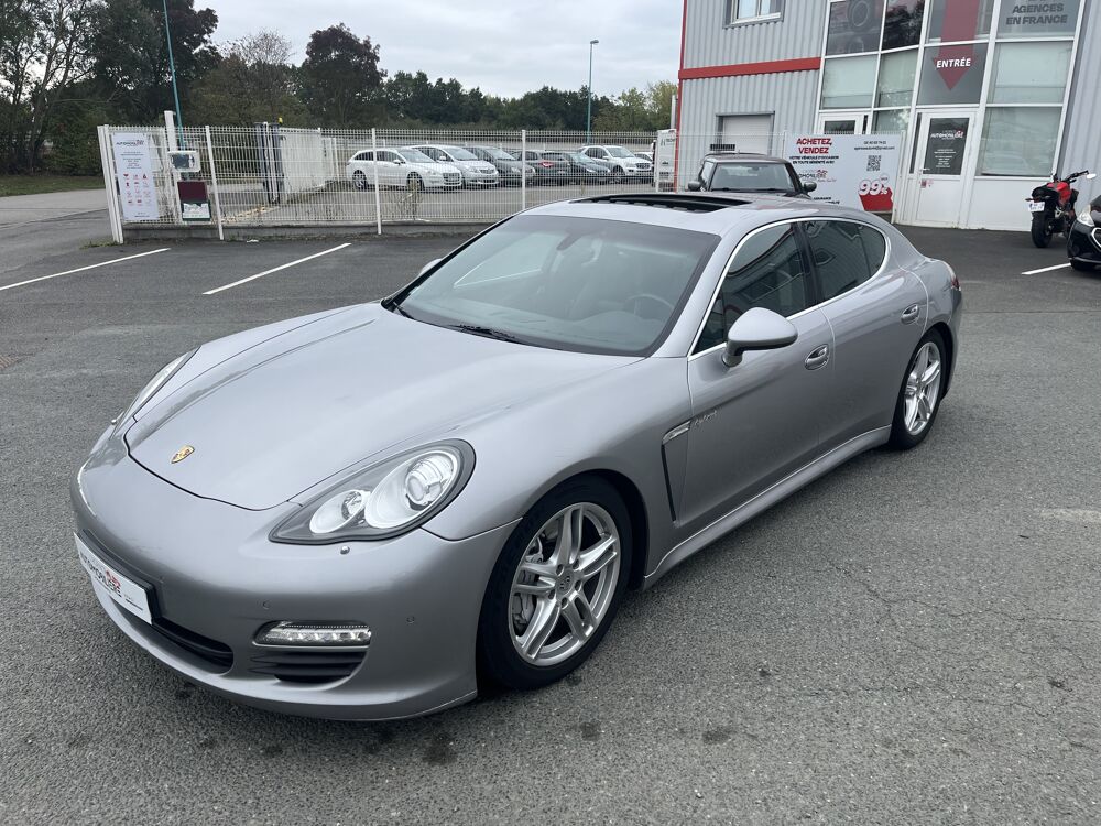 Panamera (970) S HYBRID / GARANTIE 1 AN 2011 occasion 44860 Pont-Saint-Martin