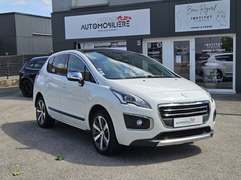 Peugeot 3008 1.2 PURETECH 130 CV FELINE (Cuir - Cam&e