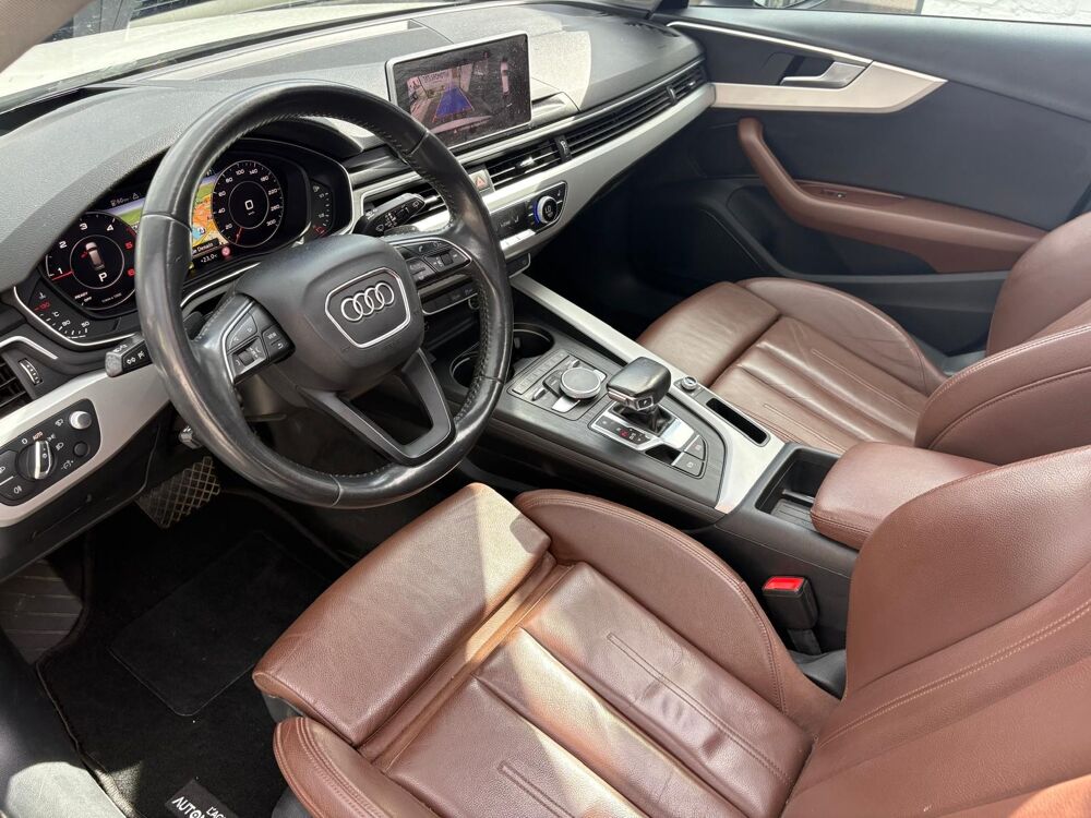 A4 AVANT 35TDI 150 S-TRONIC 7 ( TOIT OUVRANT ) ( VIRTUAL COCK 2019 occasion 59300 Valenciennes