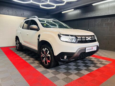 Duster 1.5 Blue dCi 115 cv 4x4 Journey – Garantie 12 Mois – 65 000 2023 occasion 71300 Montceau-les-Mines