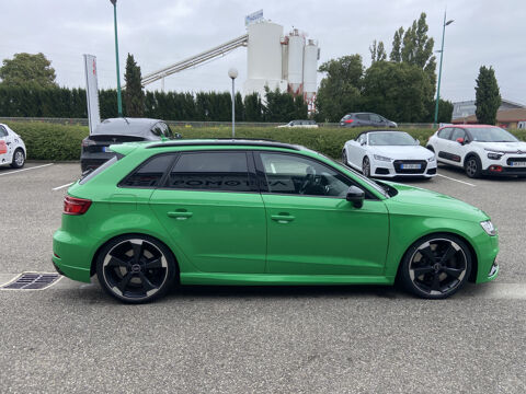RS3 2.5 TFSI 400 QUATTRO S TRONIC 2018 occasion 68390 Sausheim