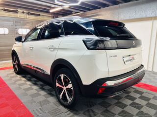 3008 1.2L 130ch GT - GARANTIE 12 MOIS 2021 occasion 71300 Montceau-les-Mines