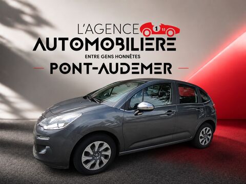 Citro&euml;n C3 GENERATION-II LUEHDI CONFORT BUSINESS S 2016 occasion Pont-Audemer 27500