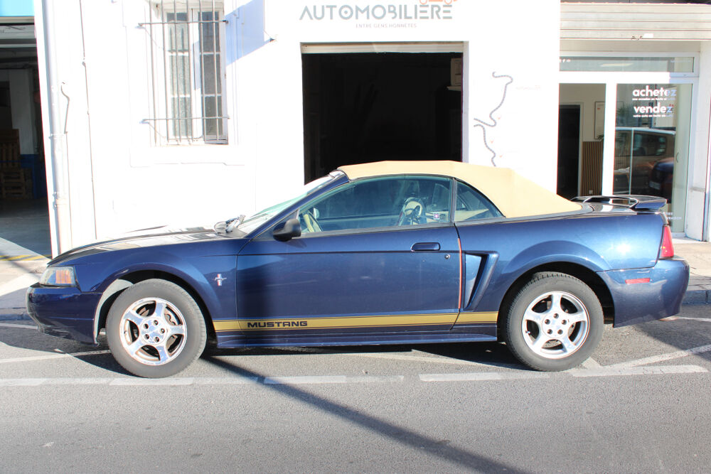 Mustang 4.6 L V8 260CV 2002 occasion 34200 S&egrave;te
