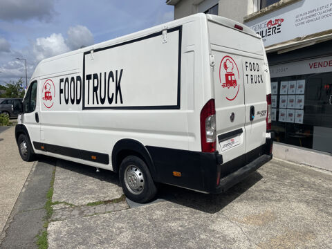 Ducato Food Truck 2.3 Multijet 130 cv 2012 occasion 49124 Saint-Barth&eacute;lemy-d'Anjou