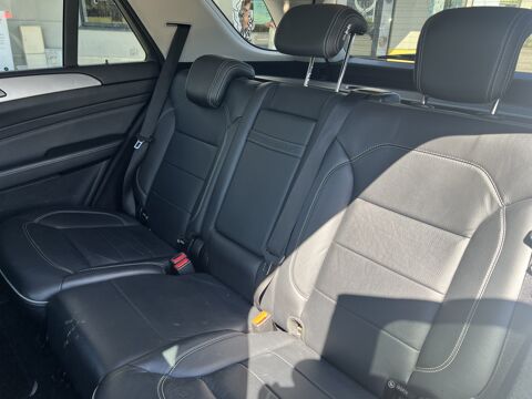 Classe M 350 BLUETEC 258 FASCINATION 4MATIC 7G TRONIC 2013 occasion 68390 Sausheim