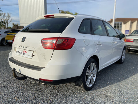 Ibiza 1.2 TSI 105 REFERENCE 2011 occasion 77310 Saint-Fargeau-Ponthierry
