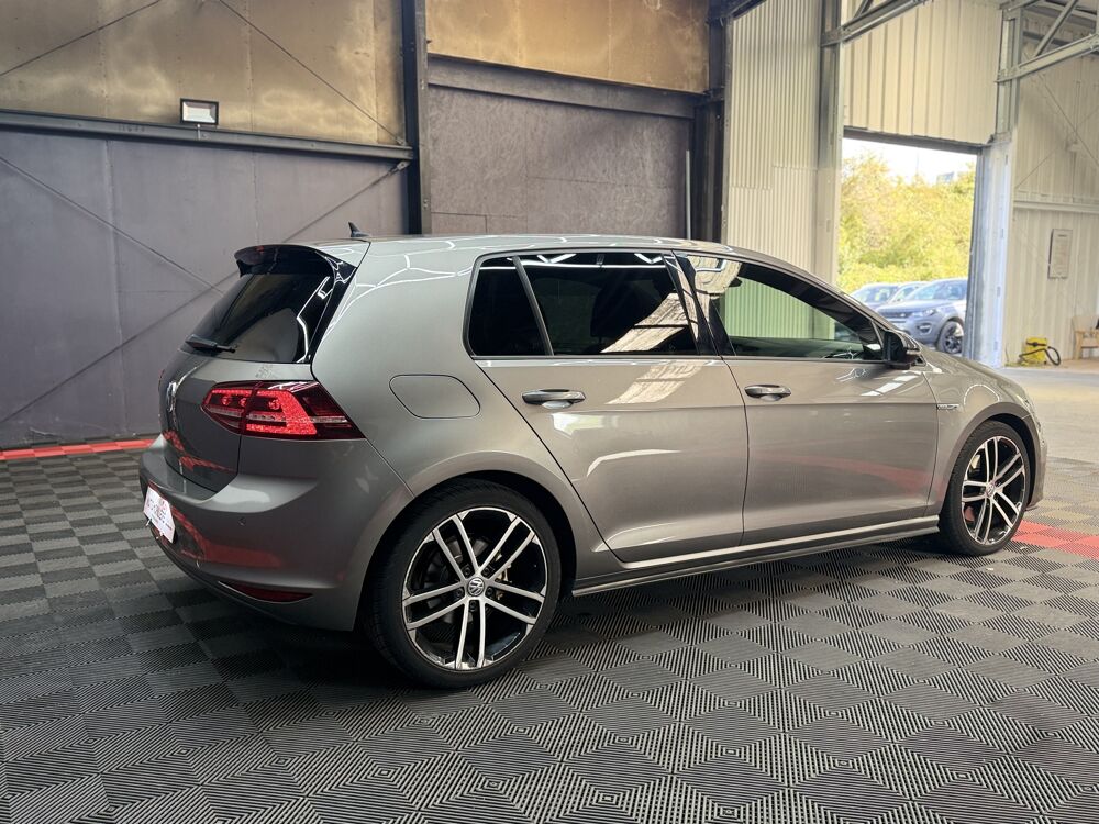Golf 7 2.0 TDI 184 ch GTD 2015 occasion 78680 &Eacute;p&ocirc;ne