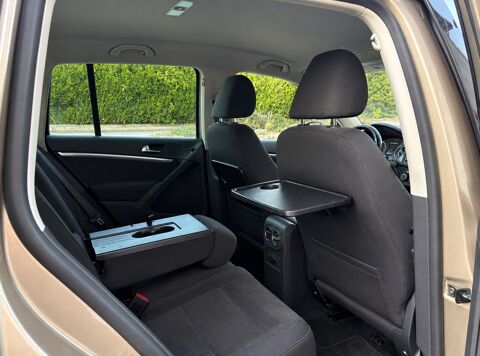 Tiguan 2.0 TDi 16V 4Motion DSG7 140 ch CARAT 2013 occasion 88100 Sainte-Marguerite