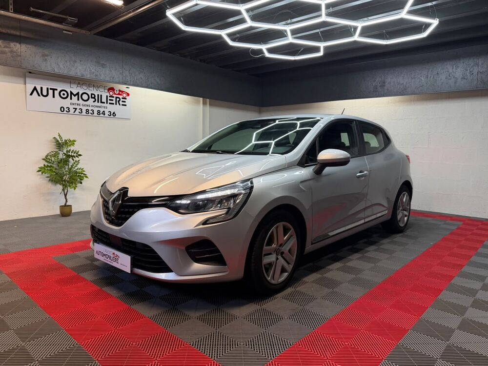 Clio V 1.5 Blue dCi 85ch Zen 2019 occasion 71300 Montceau-les-Mines