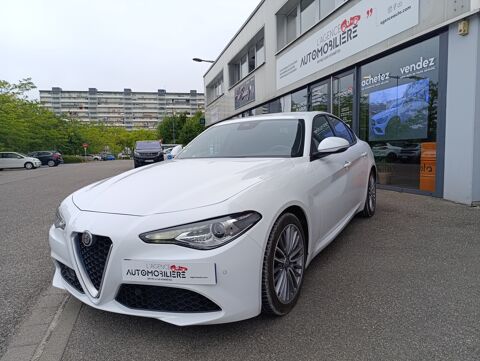 Giulia 2.2 JTD AT8 136 cv BVA SPRINT - DISTRI FAITE 2020 occasion 68200 Mulhouse