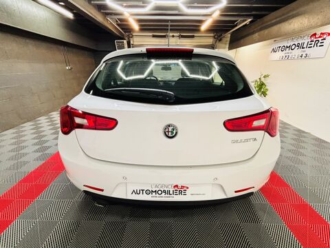 Giulietta 1.6 JTDM 120ch super- Garantie 12 mois - distribution effect 2017 occasion 71300 Montceau-les-Mines