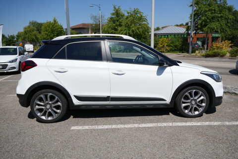i20 ACTIVE II (2) 1.0 T-GDI 100 BLACK RIDE DCT-7 2019 occasion 01000 Saint-Denis-l&egrave;s-Bourg