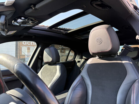 Stelvio 2.9 V6 510 Q4 QUADRIFOGLIO AT8 PAS DE MALUS 2018 occasion 59300 Valenciennes