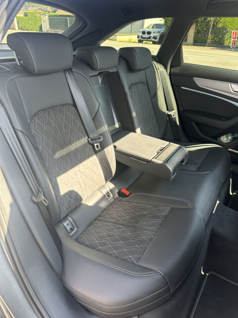 S6 Avant 3.0 TDi 344ch V6 Quattro Tiptronic8 S-Line / MALUS R&Eacute;G 2024 occasion 88100 Sainte-Marguerite