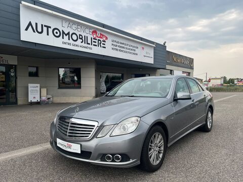 Mercedes Classe E 250 2.2 CDI Bluetec 204cv El&eacute;gance 1906 occasion Sausheim 68390