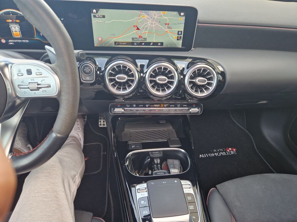 Classe A IV 35 AMG 4MATIC 7G-DCT 2019 occasion 80480 Salou&euml;l