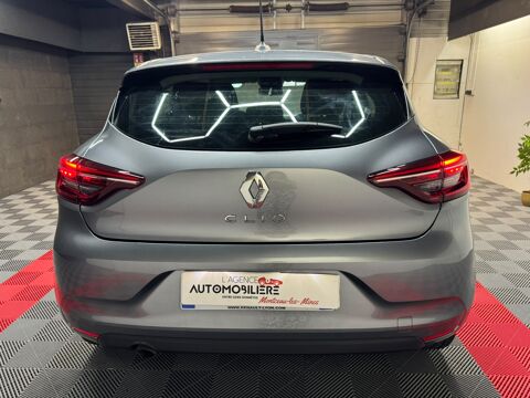 Clio V 5 Portes 1.0 TCe 12V S&S 90 cv Equilibre 2023 occasion 71300 Montceau-les-Mines