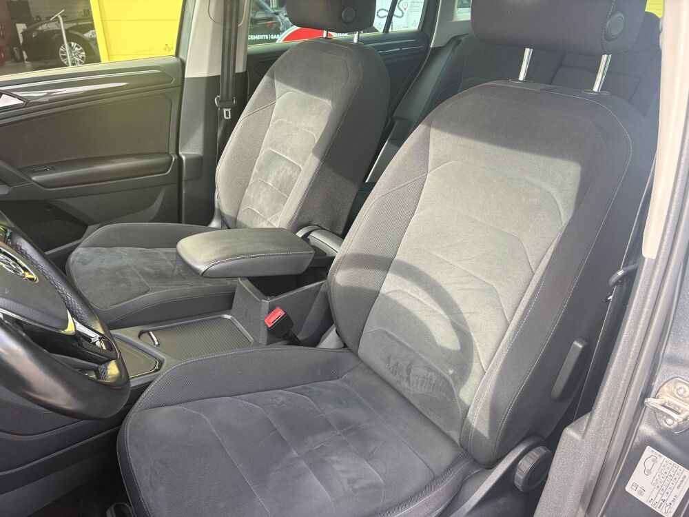 Tiguan 1.5 TSI 150CH DSG7 EVO CARAT 2019 occasion 76760 Yerville