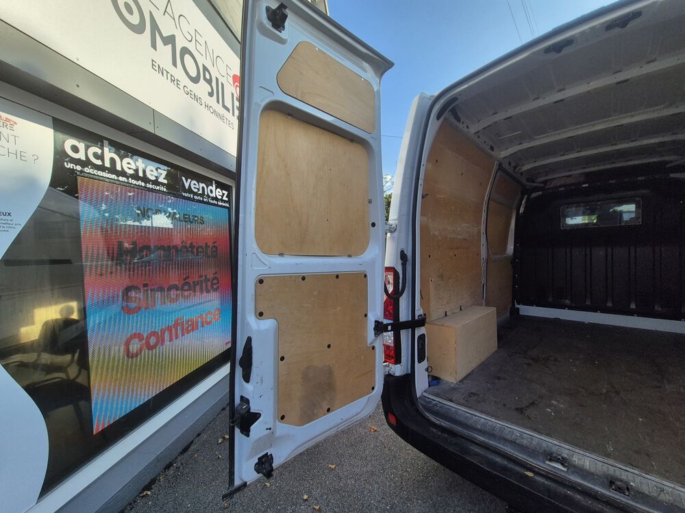 Divers 2.3 Bi-CDTI 135 cv Fourgon L2H2 F3300 2.3 Bi-CDTI 135 cv 2020 occasion 25400 Audincourt