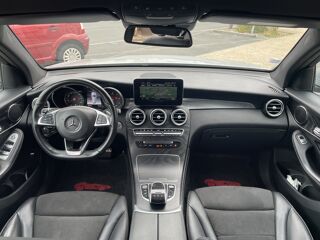 Classe GLC 250 d 2.1 d 204 cv 4MATIC 9G-Tronic -Executive Pack AMG - Su 2018 occasion 49124 Saint-Barth&eacute;lemy-d'Anjou