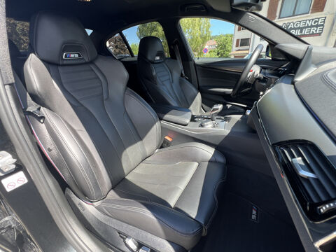 M5 4.4 V8 625ch COMPETITION F90 CARBONE 2019 occasion 25300 Pontarlier