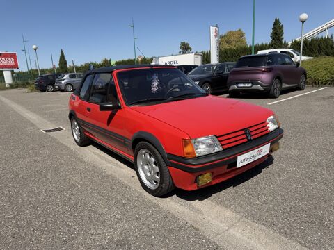 205 1.9 CTI 1988 occasion 68390 Sausheim