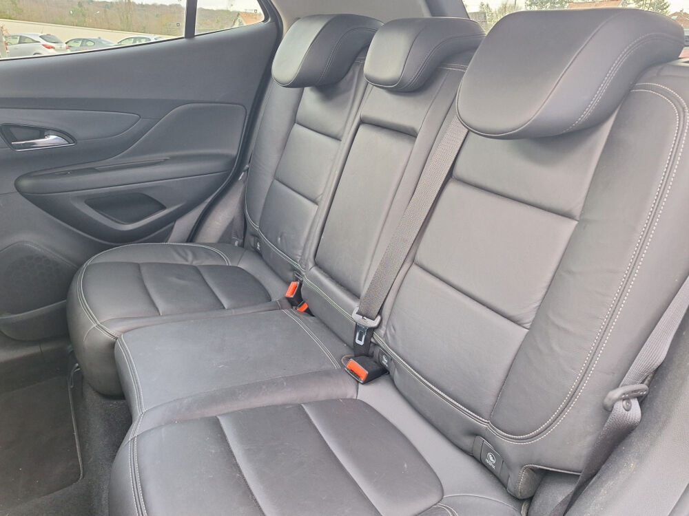 Mokka 1.6 CDTi 136 ch ELITE 4x2 2016 occasion 90400 Danjoutin