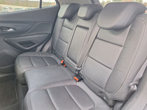 Mokka 1.6 CDTi 136 ch ELITE 4x2 2016 occasion 90400 Danjoutin