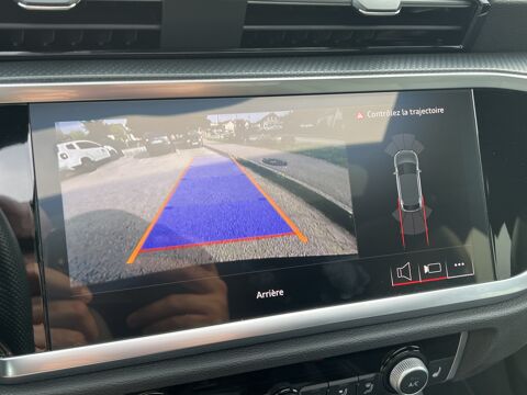 Q3 SPORTBACK 35 tfsi 150 S-Tronic S-LINE PLUS 2025 occasion 25300 Pontarlier