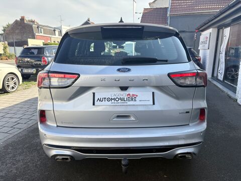 Kuga 1.5 Ecoboost 150 ST-LINE MHEV ATTELAGE CAR PLAY 2021 occasion 59300 Valenciennes
