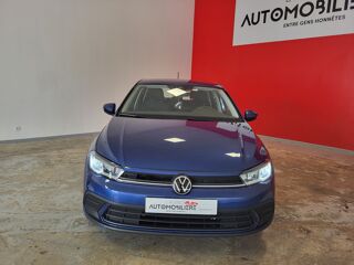 Polo 1.0 TSI 95 LIFE BVM5 + CARPLAY + CAMERA DE RECUL 2024 occasion 37170 Chambray-l&egrave;s-Tours