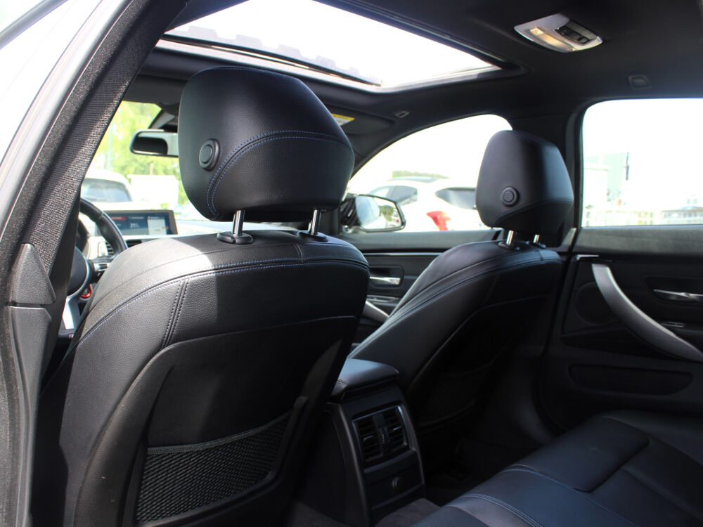 S&eacute;rie 4 Gran coup&eacute; 150 CH PACK M Sport *TOIT OUVRANT SUIVI BMW 2017 occasion 70000 Vesoul