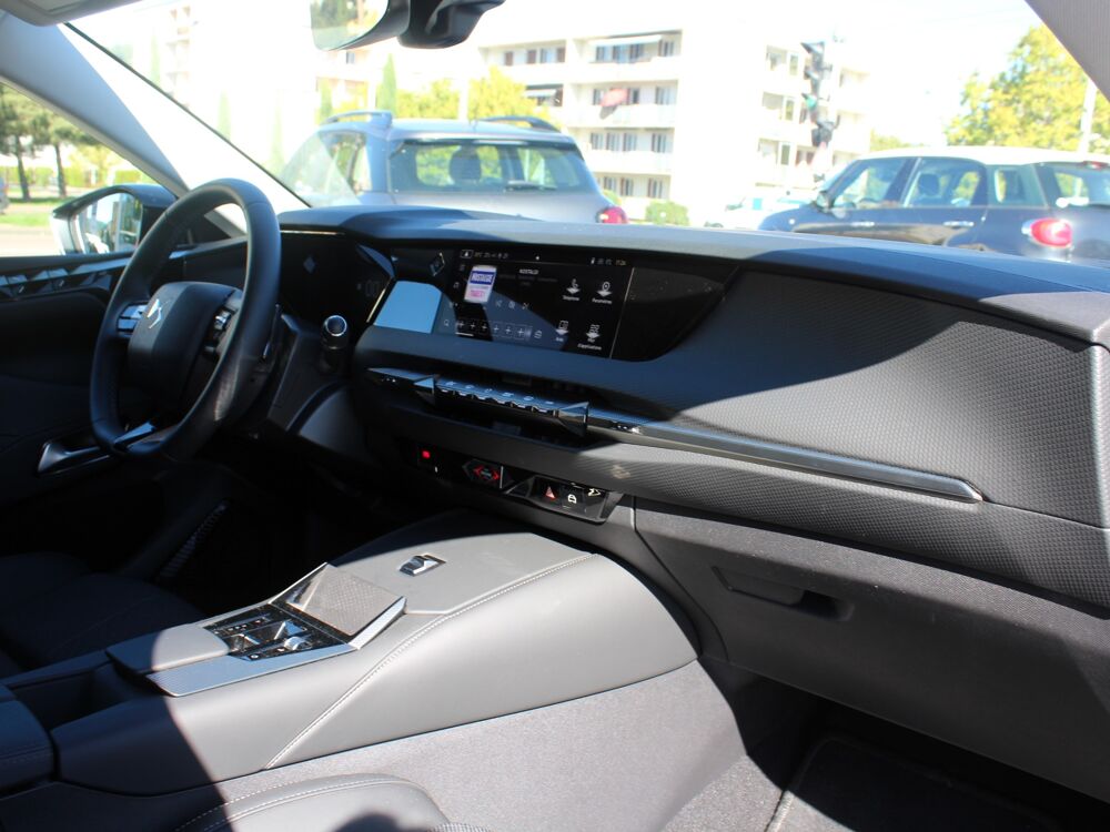 DS4 II BlueHDi 130 CH EAT8 Pallas * BOITE AUTO MOINS DE 6500 KM 2025 occasion 70000 Vesoul