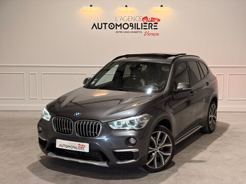 BMW X1 (F48) XDRIVE25I XLINE BVA8 2017 occasion Gasny 27620
