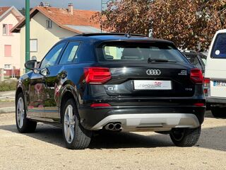 Q2 35 tfsi 150ch S-Tronic S-LINE 2018 occasion 25300 Pontarlier