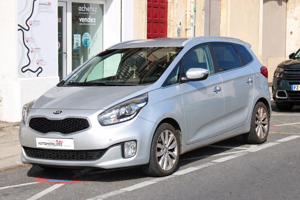 Carens 1.7 CRDi 115Ch ISG 7 pl UEFA EURO 2016 ( 1&egrave;re main, Cam&eacute;ra d 2016 occasion 34200 S&egrave;te