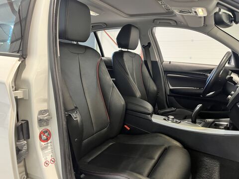 S&eacute;rie 1 (F20) 120D SPORT BVA8 5P 2013 occasion 27620 Gasny