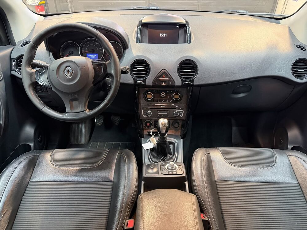 Koleos 2.0 dCi 175ch Bose 4x4 - Carnet Complet Renault 2015 occasion 71300 Montceau-les-Mines