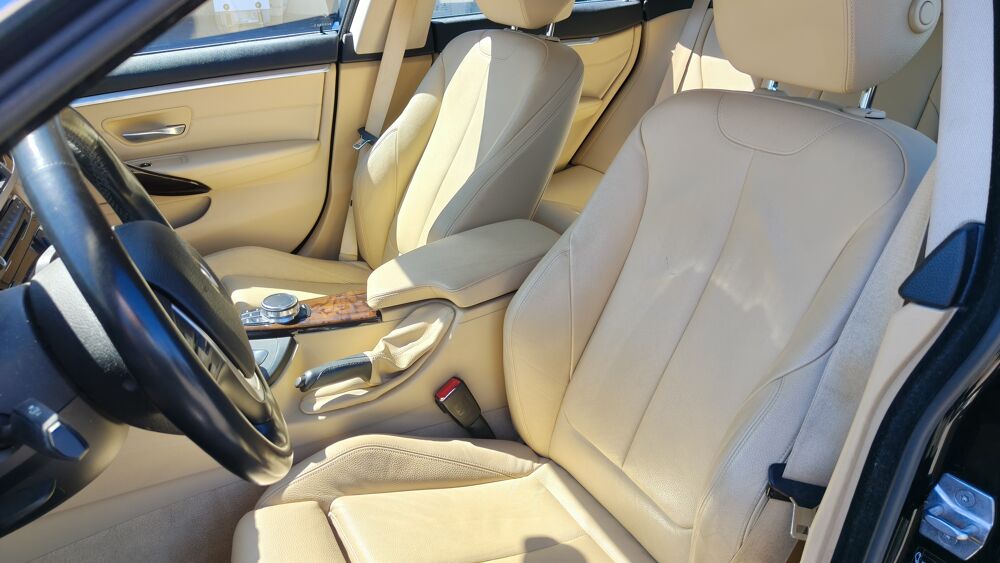 S&eacute;rie 4 Gran Coup&eacute; 435d xDrive 313ch BVA8 Luxury 2017 occasion 68390 Sausheim