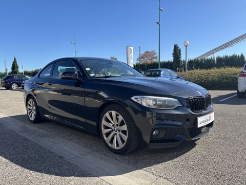 Serie 2 225D 218CH PACK M Coupe 2014 occasion 68390 Sausheim