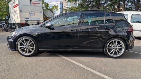 Golf 7R 4 Motion / Origine France / Toit Ouvrant / Entretien Comp 2015 occasion 91120 Palaiseau