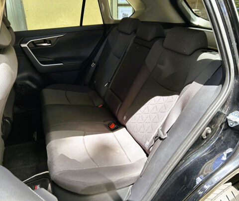 RAV 4 V HYBRIDE AWD 222 DYNAMIC NAVI MY22 2022 occasion 92370 Chaville